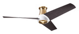 Fans Huggers by Modern Fan Co ( 201 | AMB-FM-SBMW-56-EB-NL-WC Ambit Flush DC ) 