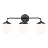 Bathroom Fixtures Three Lights by Mitzi ( 428 | H193303-OB Paige ) 