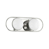 Bathroom Fixtures Two Lights by Mitzi ( 428 | H783302-PN Amy ) 