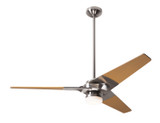 Fans Ceiling Fans by Modern Fan Co ( 201 | TOR-BN-52-MP-271-005 Torsion ) 