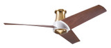 Fans Huggers by Modern Fan Co ( 201 | AMB-FM-SBMW-56-MG-NL-RC Ambit Flush DC ) 