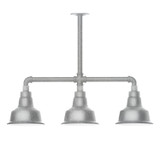 Exterior Chandeliers by Montclair Light Works ( 518 | MSK180-49-T30 Warehouse ) 