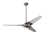 Fans Ceiling Fans by Modern Fan Co ( 201 | TOR-BN-52-NK-271-003 Torsion ) 