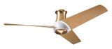 Fans Huggers by Modern Fan Co ( 201 | AMB-FM-SBMW-56-MP-NL-WC Ambit Flush DC ) 