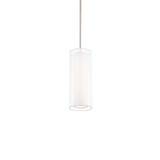 Mini Pendants Drum Shade by Modern Forms ( 281 | PD-16813-BN Metropolis ) 