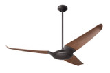 Fans Ceiling Fans by Modern Fan Co ( 201 | IC3-DB-56-MG-NL-WC IC/Air3 DC ) 