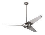 Fans Ceiling Fans by Modern Fan Co ( 201 | TOR-BN-52-NK-NL-004 Torsion ) 