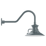 Exterior Wall Mount by Montclair Light Works ( 518 | GNB142-40 Homestead ) 