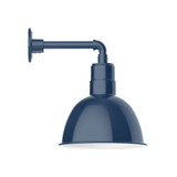 Exterior Wall Mount by Montclair Light Works ( 518 | GNN116-50-B01 Deep Bowl ) 