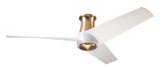Fans Huggers by Modern Fan Co ( 201 | AMB-FM-SBMW-56-WW-NL-WC Ambit Flush DC ) 