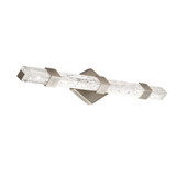 Bathroom Fixtures Cylindrical / Linear by Modern Forms ( 281 | WS-46128-BN Regal ) 