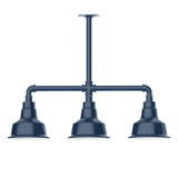 Exterior Chandeliers by Montclair Light Works ( 518 | MSK180-50-T24 Warehouse ) 