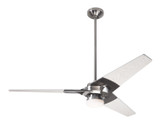 Fans Ceiling Fans by Modern Fan Co ( 201 | TOR-BN-52-WW-271-003 Torsion ) 