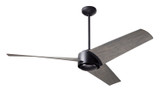 Fans Damp Location by Modern Fan Co ( 201 | AMB-MB-56-GY-NL-WC Ambit DC ) 