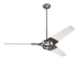 Fans Ceiling Fans by Modern Fan Co ( 201 | TOR-BN-52-WW-NL-003 Torsion ) 