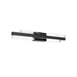 Bathroom Fixtures Cylindrical / Linear by Modern Forms ( 281 | WS-50127-BK Tandem ) 