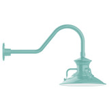 Exterior Wall Mount by Montclair Light Works ( 518 | GNB142-48 Homestead ) 