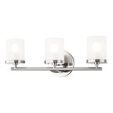 Bathroom Fixtures Three Lights by Mitzi ( 428 | H239303-PN Ryan ) 