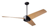 Fans Damp Location by Modern Fan Co ( 201 | AMB-MB-56-MP-NL-RC Ambit DC ) 