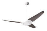 Fans Ceiling Fans by Modern Fan Co ( 201 | IC3-GW-56-GY-NL-WC IC/Air3 DC ) 