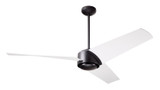 Fans Damp Location by Modern Fan Co ( 201 | AMB-MB-56-MW-NL-RC Ambit DC ) 
