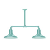 Exterior Hanging by Montclair Light Works ( 518 | MSD182-48-T48 Warehouse ) 
