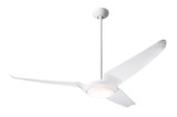 Fans Ceiling Fans by Modern Fan Co ( 201 | IC3-GW-56-WH-570-RC IC/Air3 DC ) 