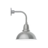 Exterior Wall Mount by Montclair Light Works ( 518 | GNT106-49-B03-G06 Cafe ) 