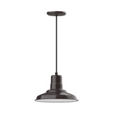 Pendants Metal Shade by Montclair Light Works ( 518 | PEB182-51-C04-L12 Warehouse ) 