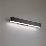 Bathroom Fixtures Cylindrical / Linear by Modern Forms ( 281 | WS-56124-27-BK 0 to 60 ) 