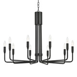 Mid. Chandeliers Candle by Mitzi ( 428 | H261810-OB Brigitte ) 