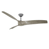 Fans Wet Location by Modern Forms Fans ( 441 | FR-W2006-72L-GH/WW Zephyr ) 