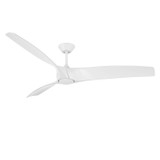 Fans Wet Location by Modern Forms Fans ( 441 | FR-W2006-72L-MW Zephyr ) 