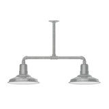 Exterior Hanging by Montclair Light Works ( 518 | MSD182-49-T48 Warehouse ) 