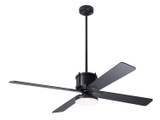Fans Ceiling Fans by Modern Fan Co ( 201 | IND-DB-50-BK-272-WC Industry DC ) 