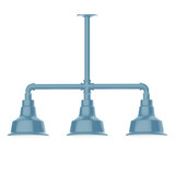 Exterior Hanging by Montclair Light Works ( 518 | MSK180-54-T30-W08 Warehouse ) 