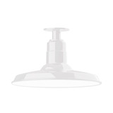 Exterior Ceiling Mount by Montclair Light Works ( 518 | FMB183-44-G05 Warehouse ) 