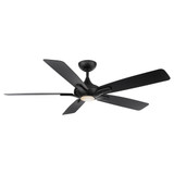 Fans Wet Location by Modern Forms Fans ( 441 | FR-W2008-60L-MB Mykonos 5 ) 