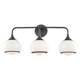 Bathroom Fixtures Three Lights by Mitzi ( 428 | H281303-OB Reese ) 