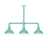 Exterior Hanging by Montclair Light Works ( 518 | MSK105-48-T30-G06 Cafe ) 