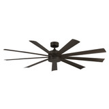 Fans Wet Location by Modern Forms Fans ( 441 | FR-W2101-72L-35-BZ Wynd Xl ) 