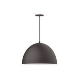 Pendants Metal Shade by Montclair Light Works ( 518 | PEB213-57-44-C02 XL Choices ) 