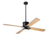 Fans Ceiling Fans by Modern Fan Co ( 201 | IND-DB-50-MP-272-RC Industry DC ) 