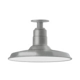Exterior Ceiling Mount by Montclair Light Works ( 518 | FMB183-49-W14-L13 Warehouse ) 