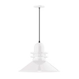 Pendants Metal Shade by Montclair Light Works ( 518 | PEB152-44 Atomic ) 