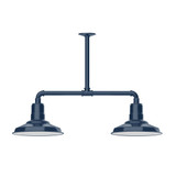 Exterior Hanging by Montclair Light Works ( 518 | MSD182-50-T36-G06 Warehouse ) 