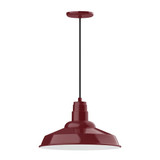 Pendants Metal Shade by Montclair Light Works ( 518 | PEB184-55-C24-L13 Warehouse ) 