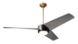 Fans Damp Location by Modern Fan Co ( 201 | AMB-SBMB-56-GY-870-CC Ambit DC ) 