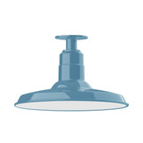 Exterior Ceiling Mount by Montclair Light Works ( 518 | FMB183-54-G05 Warehouse ) 