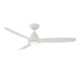 Fans Wet Location by Modern Forms Fans ( 441 | FR-W2202-54L-MW Skylark ) 